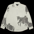 by Parra | Repeated Horse Shirt