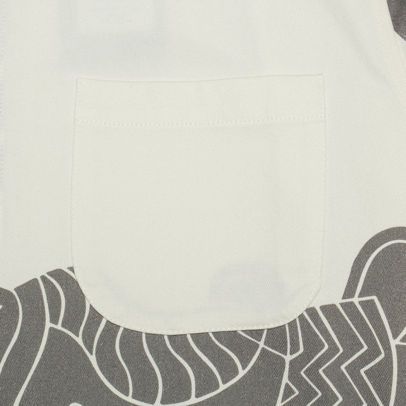 by Parra | Repeated Horse Shirt