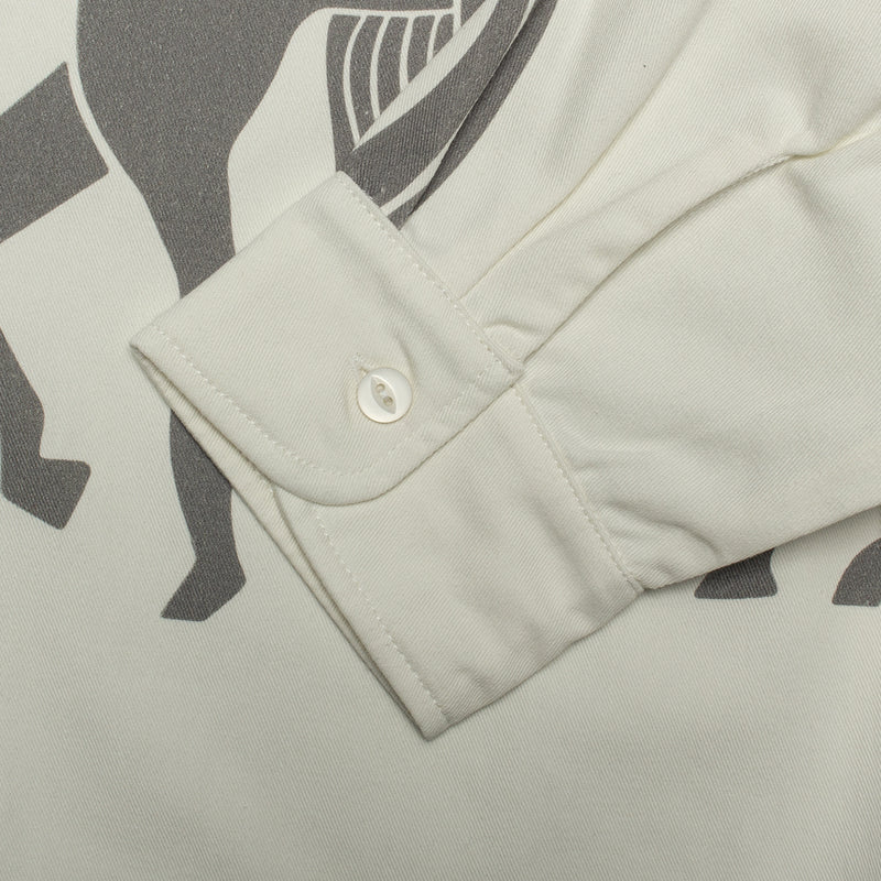 by Parra | Repeated Horse Shirt