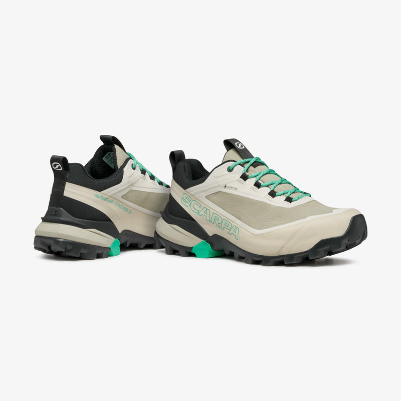 RIBELLE CROSS 2 GTX WOMAN: Hiking - Scarpa