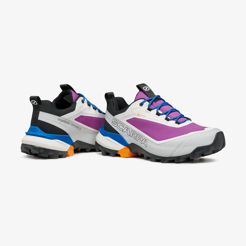 RIBELLE CROSS 2 GTX WOMAN: Hiking - Scarpa