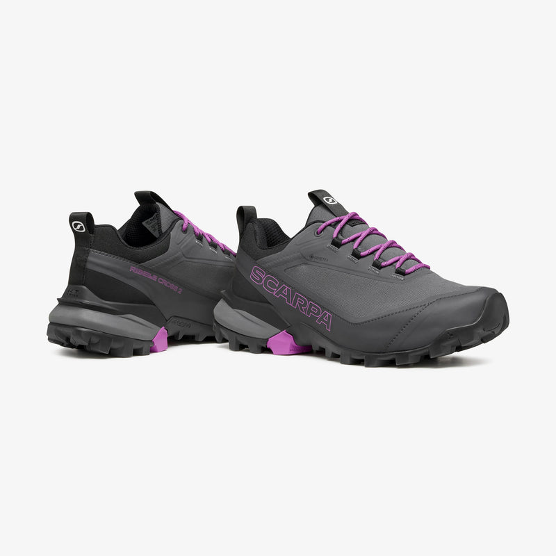 RIBELLE CROSS 2 GTX WOMAN: Hiking - Scarpa