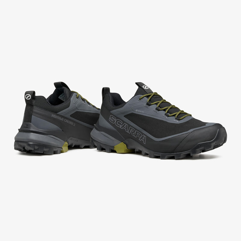 RIBELLE CROSS 2 GTX: Hiking - Scarpa