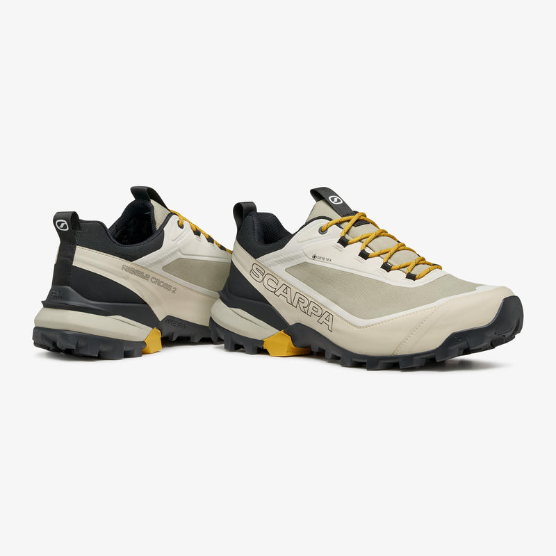 RIBELLE CROSS 2 GTX: Hiking - Scarpa