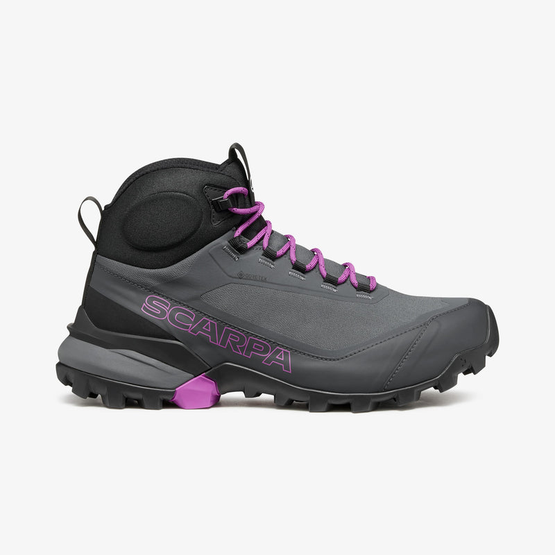 RIBELLE CROSS 2 MID GTX WOMAN: Hiking - Scarpa