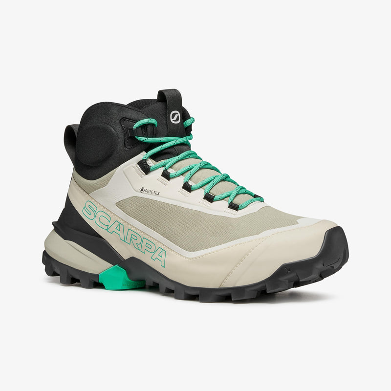 RIBELLE CROSS 2 MID GTX WOMAN: Hiking - Scarpa