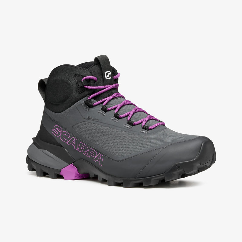 RIBELLE CROSS 2 MID GTX WOMAN: Hiking - Scarpa