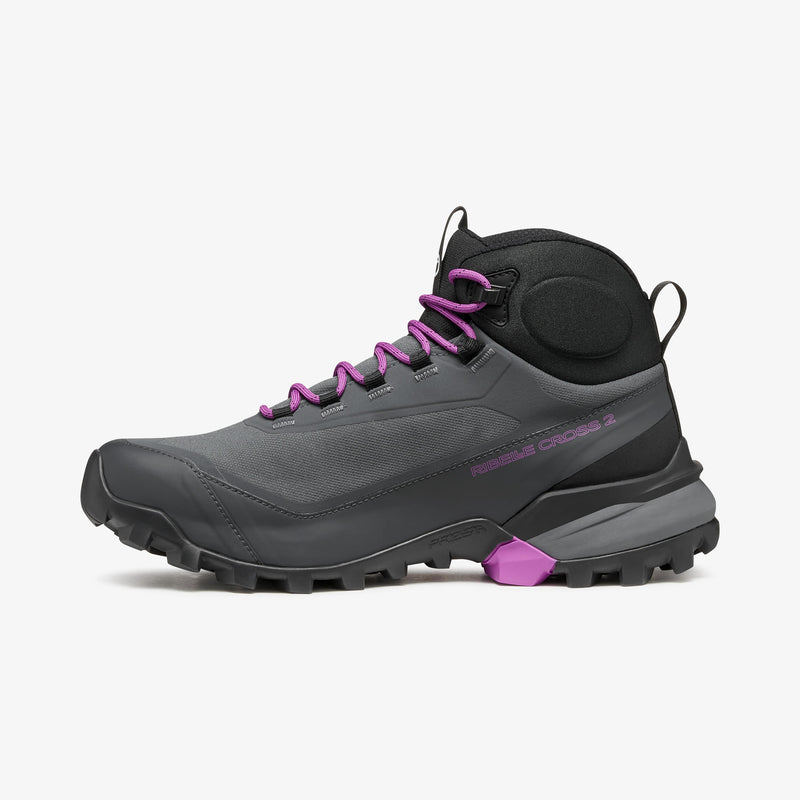 RIBELLE CROSS 2 MID GTX WOMAN: Hiking - Scarpa