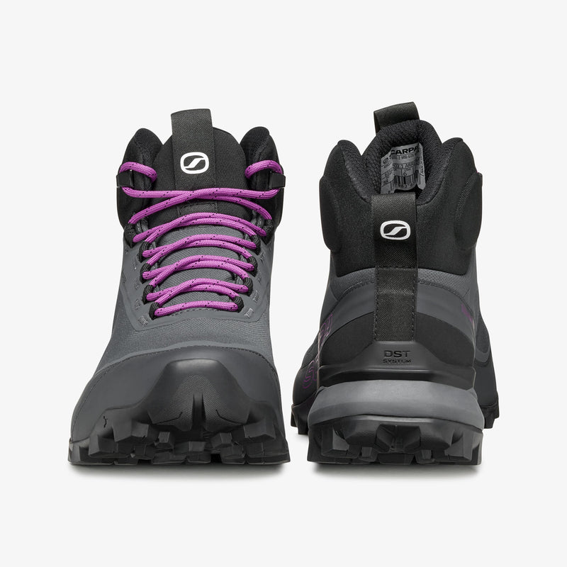 RIBELLE CROSS 2 MID GTX WOMAN: Hiking - Scarpa