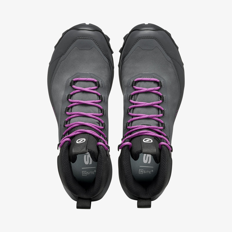 RIBELLE CROSS 2 MID GTX WOMAN: Hiking - Scarpa