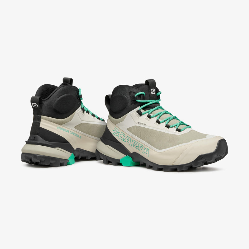 RIBELLE CROSS 2 MID GTX WOMAN: Hiking - Scarpa