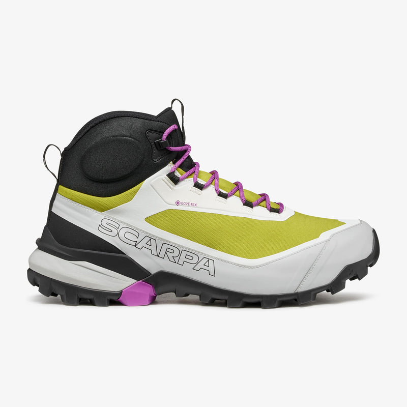 RIBELLE CROSS 2 MID GTX: Hiking - Scarpa