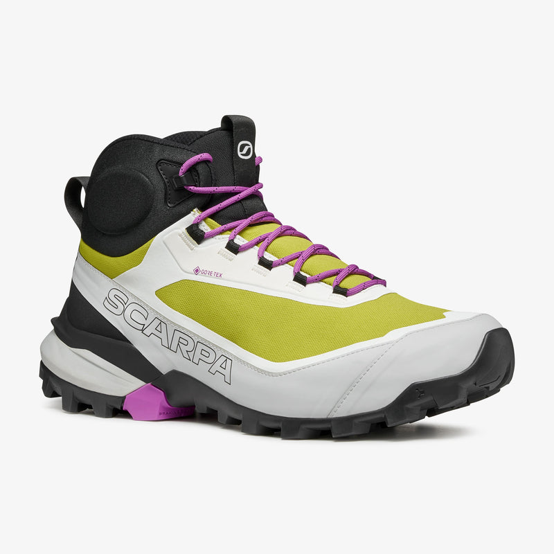 RIBELLE CROSS 2 MID GTX: Hiking - Scarpa