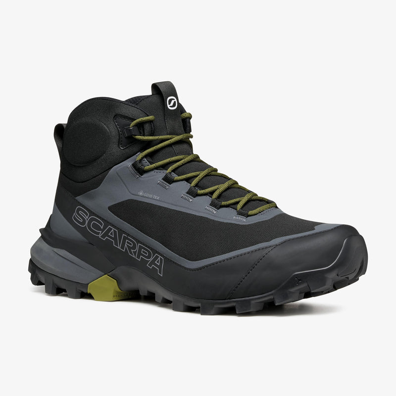 RIBELLE CROSS 2 MID GTX: Hiking - Scarpa