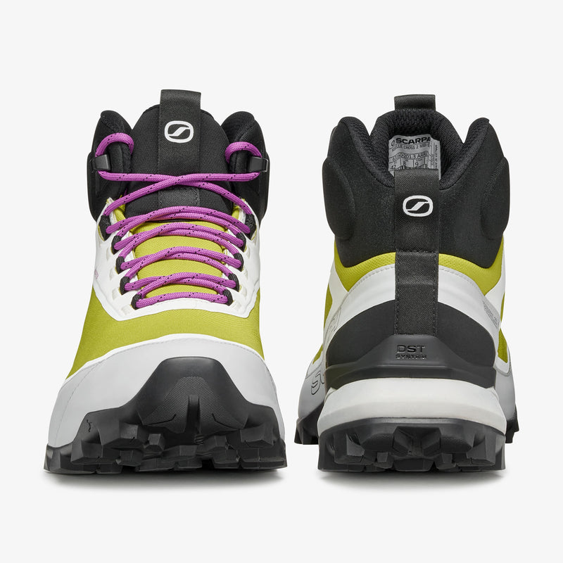 RIBELLE CROSS 2 MID GTX: Hiking - Scarpa
