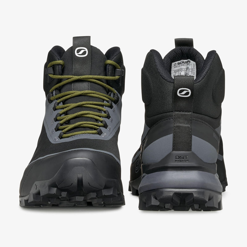 RIBELLE CROSS 2 MID GTX: Hiking - Scarpa
