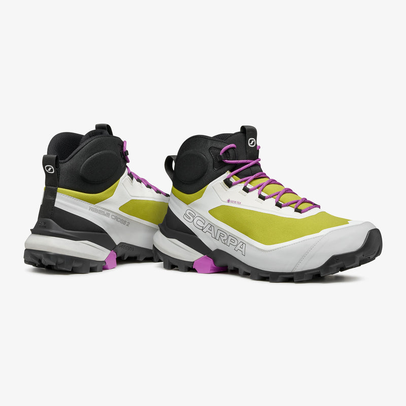 RIBELLE CROSS 2 MID GTX: Hiking - Scarpa