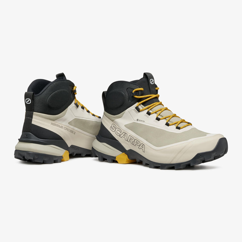 RIBELLE CROSS 2 MID GTX: Hiking - Scarpa