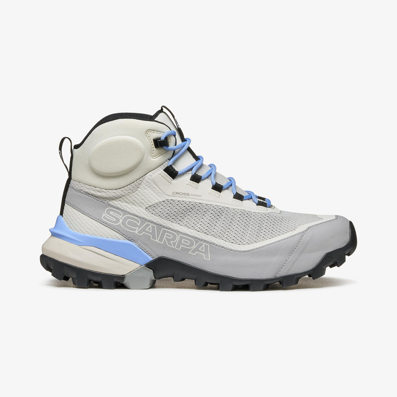 RIBELLE CROSS 2 MID WOMAN: Hiking - Scarpa