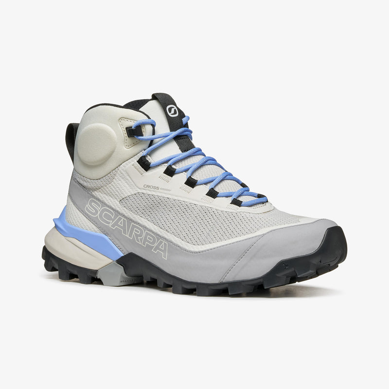 RIBELLE CROSS 2 MID WOMAN: Hiking - Scarpa