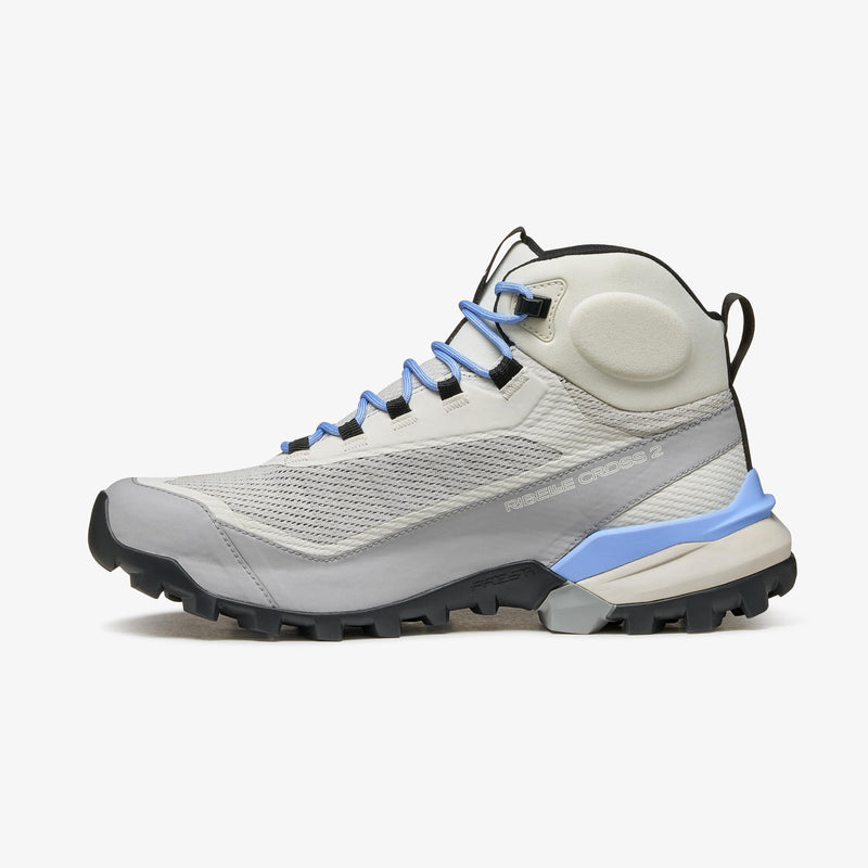 RIBELLE CROSS 2 MID WOMAN: Hiking - Scarpa