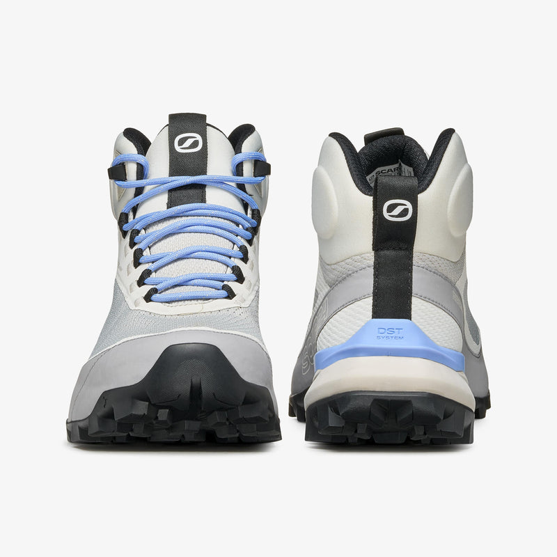 RIBELLE CROSS 2 MID WOMAN: Hiking - Scarpa