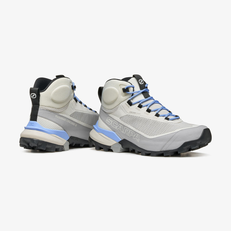 RIBELLE CROSS 2 MID WOMAN: Hiking - Scarpa