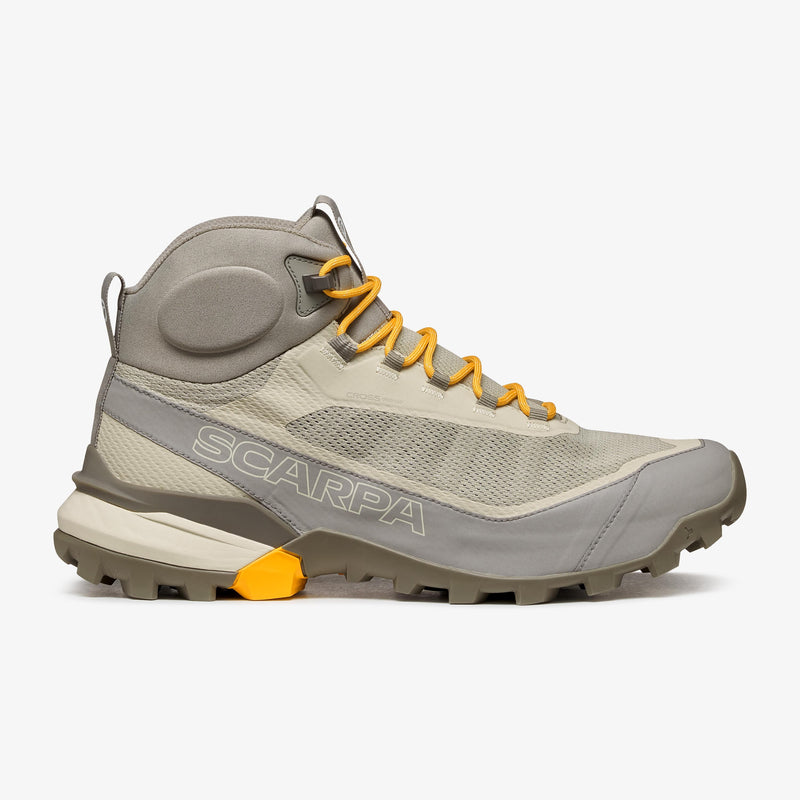 RIBELLE CROSS 2 MID: Hiking - Scarpa