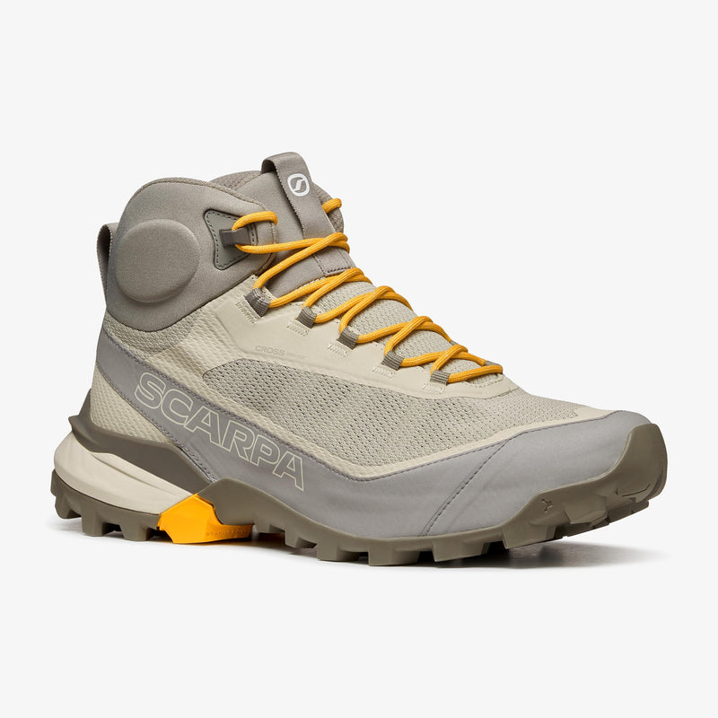 RIBELLE CROSS 2 MID: Hiking - Scarpa