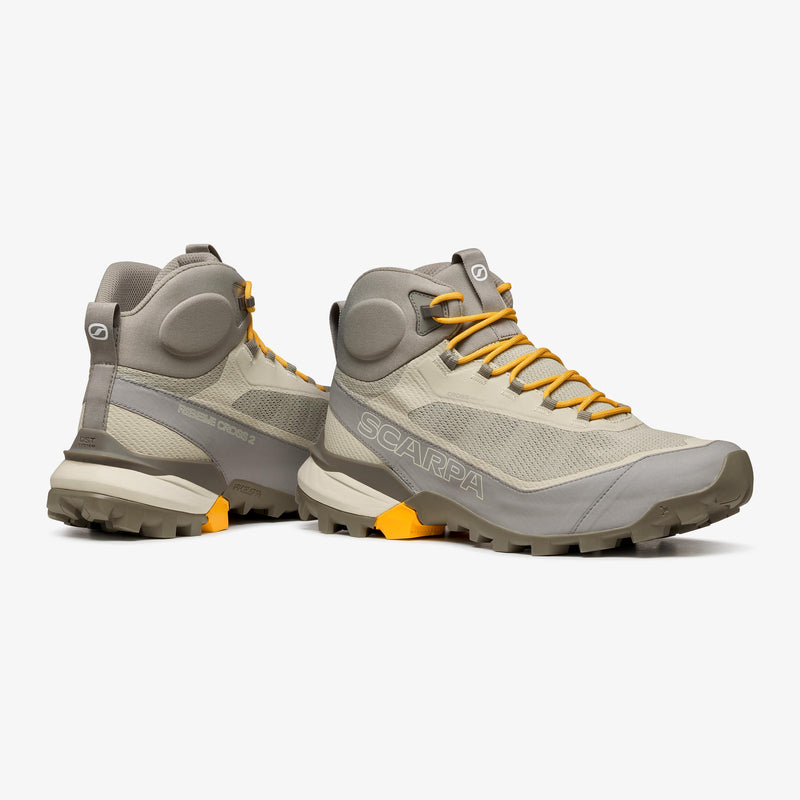 RIBELLE CROSS 2 MID: Hiking - Scarpa