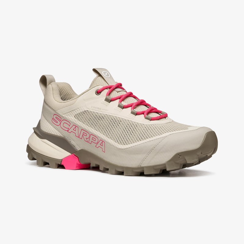 RIBELLE CROSS 2 WOMAN: Hiking - Scarpa