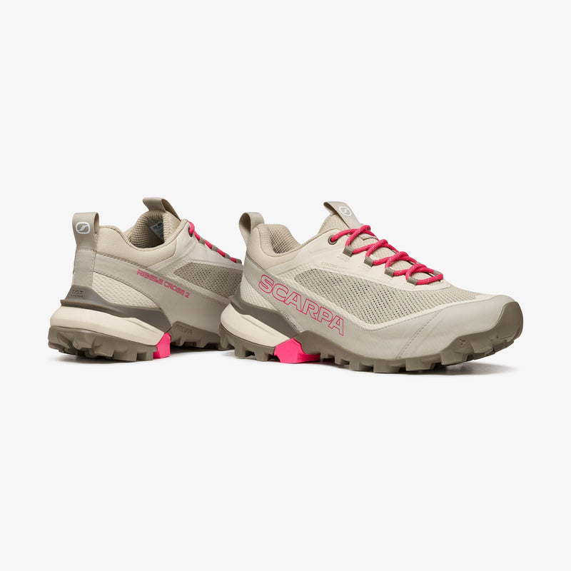 RIBELLE CROSS 2 WOMAN: Hiking - Scarpa