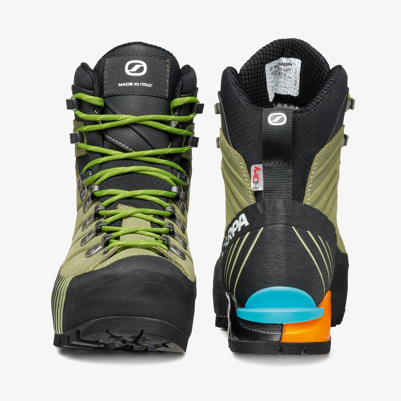 RIBELLE HD WOMAN: Mountaineering - Scarpa