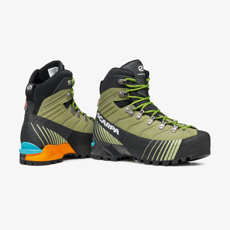RIBELLE HD WOMAN: Mountaineering - Scarpa