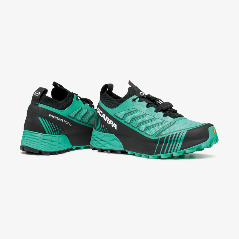 RIBELLE RUN 2 WOMAN: Trail Running - Scarpa