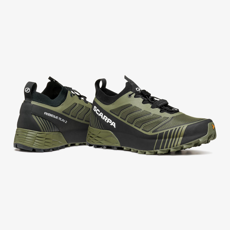 RIBELLE RUN 2: Trail Running - Scarpa