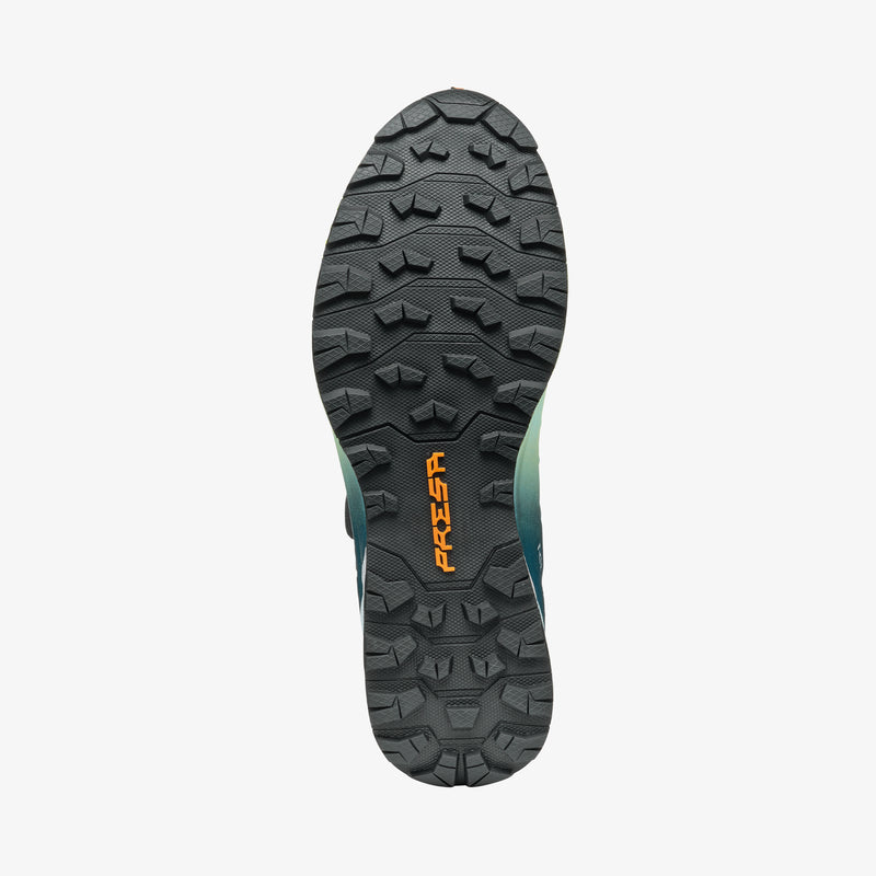 RIBELLE RUN KALIBRA HT WOMAN: Trail Running - Scarpa