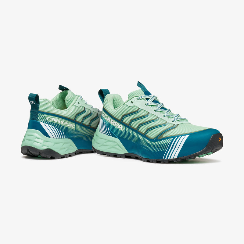 RIBELLE RUN LT WOMAN: Trail Running - Scarpa
