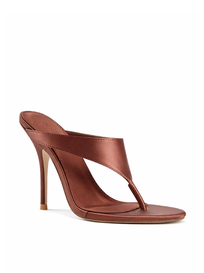 Rio Thong Slipper - Coco - FEMME LA