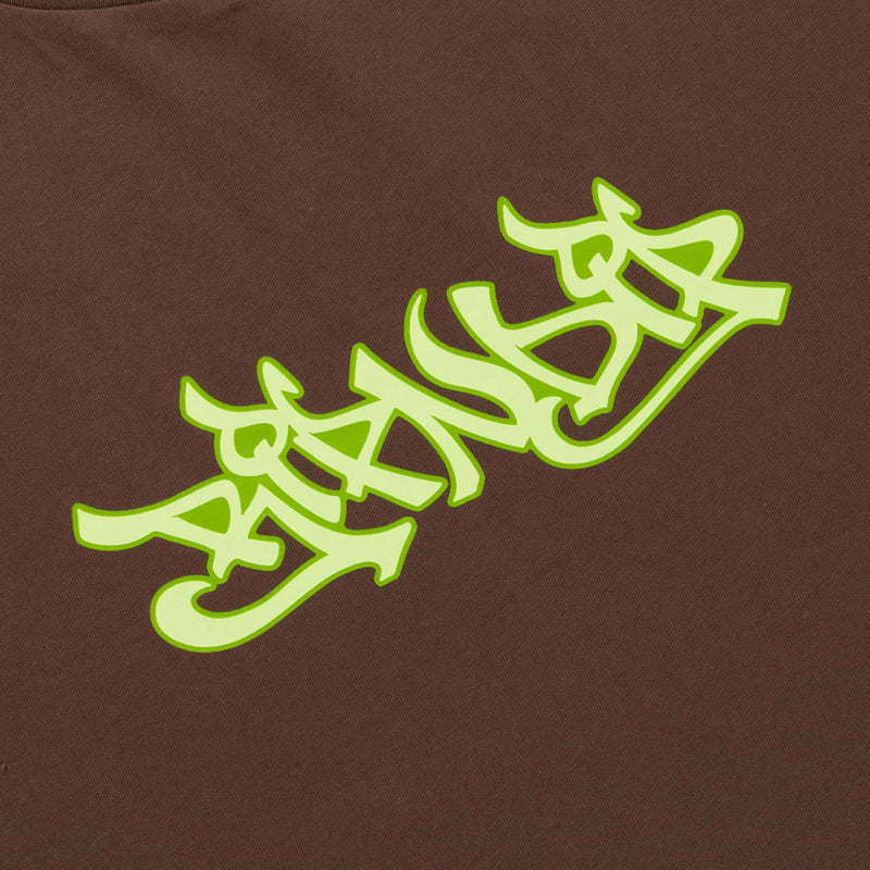 RIPNDIP Dragonology T-Shirt - Dark Brown
