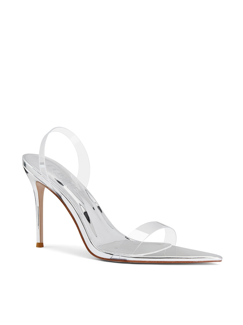 Rive Slingback - Platinum - FEMME LA