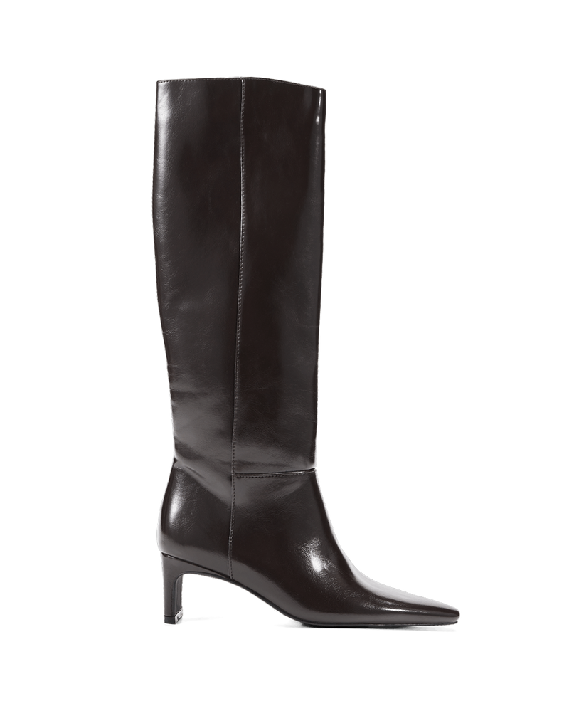 ROCKY - DARK CACAO SHINE-Boots-Billini-Billini