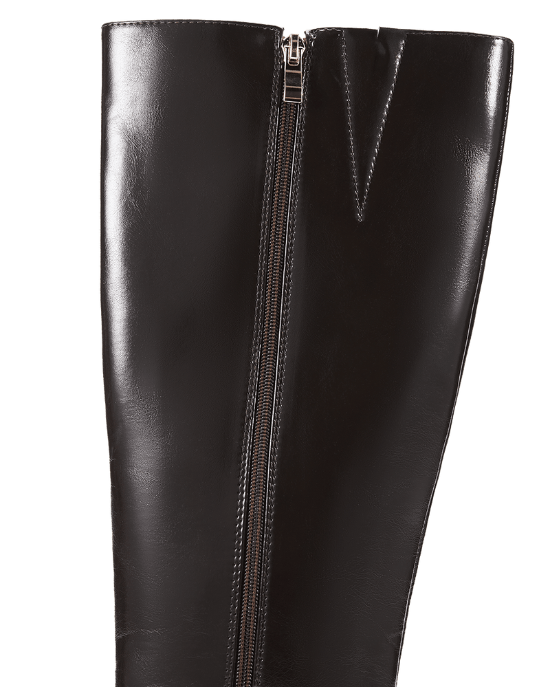 ROCKY - DARK CACAO SHINE-Boots-Billini-Billini