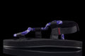 Gramicci | Rope Sandals purple G4SF-141 (GM500)