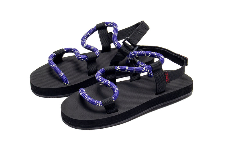 Gramicci | Rope Sandals purple G4SF-141 (GM500)