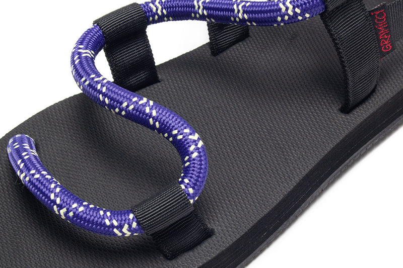 Gramicci | Rope Sandals purple G4SF-141 (GM500)