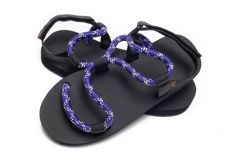 Gramicci | Rope Sandals purple G4SF-141 (GM500)