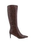 ROSELYN - CHOCOLATE SNAKE-Boots-Billini-Billini