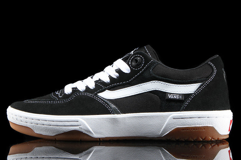 Vans | Rowan 2 Black / White