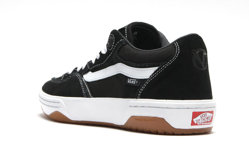 Vans | Rowan 2 Black / White